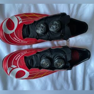 Pearl Izumi Pro Leader III cycling shoes size 7 men’s / 9 women’s / 41.5 EU